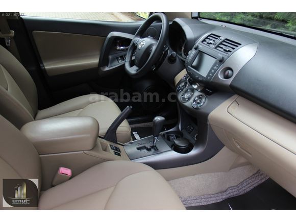 __UMUT__2011 RAV4 2.0 EXTRA MULTİDRİVE S 4X4/OTOMATİK/SUNROOFLU