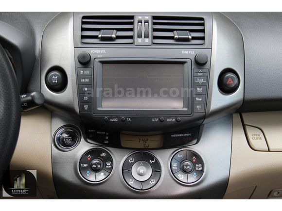 __UMUT__2011 RAV4 2.0 EXTRA MULTİDRİVE S 4X4/OTOMATİK/SUNROOFLU