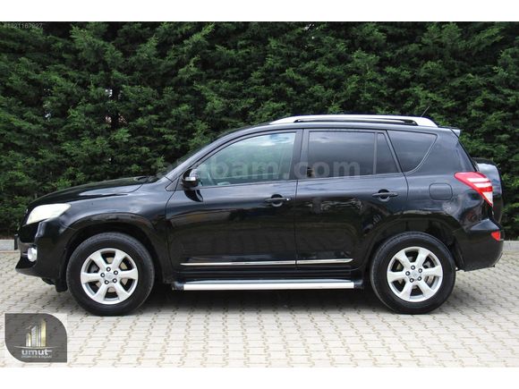__UMUT__2011 RAV4 2.0 EXTRA MULTİDRİVE S 4X4/OTOMATİK/SUNROOFLU
