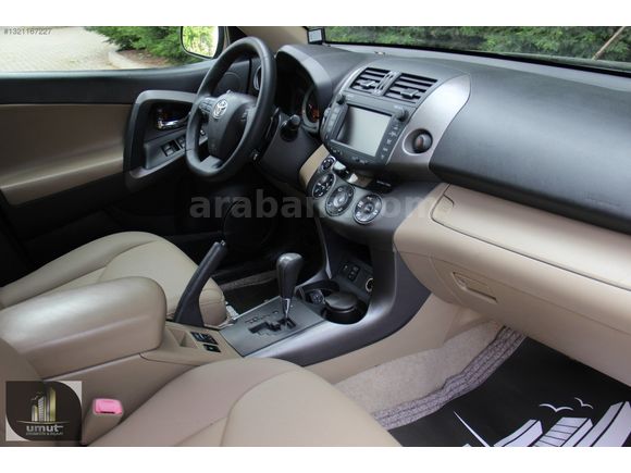 __UMUT__2011 RAV4 2.0 EXTRA MULTİDRİVE S 4X4/OTOMATİK/SUNROOFLU