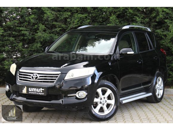 __UMUT__2011 RAV4 2.0 EXTRA MULTİDRİVE S 4X4/OTOMATİK/SUNROOFLU