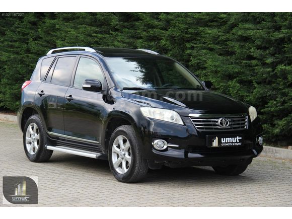 __UMUT__2011 RAV4 2.0 EXTRA MULTİDRİVE S 4X4/OTOMATİK/SUNROOFLU