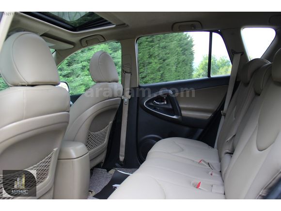 __UMUT__2011 RAV4 2.0 EXTRA MULTİDRİVE S 4X4/OTOMATİK/SUNROOFLU
