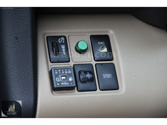__UMUT__2011 RAV4 2.0 EXTRA MULTİDRİVE S 4X4/OTOMATİK/SUNROOFLU