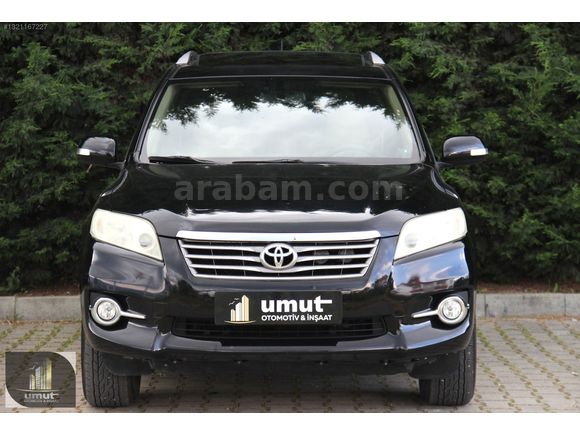 __UMUT__2011 RAV4 2.0 EXTRA MULTİDRİVE S 4X4/OTOMATİK/SUNROOFLU
