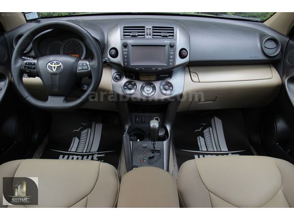 __UMUT__2011 RAV4 2.0 EXTRA MULTİDRİVE S 4X4/OTOMATİK/SUNROOFLU