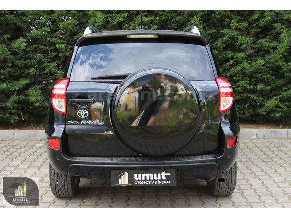 __UMUT__2011 RAV4 2.0 EXTRA MULTİDRİVE S 4X4/OTOMATİK/SUNROOFLU
