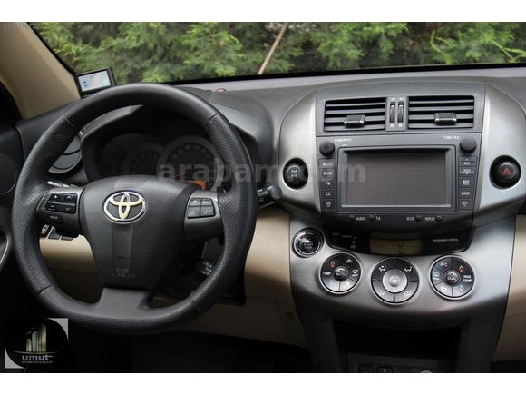 __UMUT__2011 RAV4 2.0 EXTRA MULTİDRİVE S 4X4/OTOMATİK/SUNROOFLU