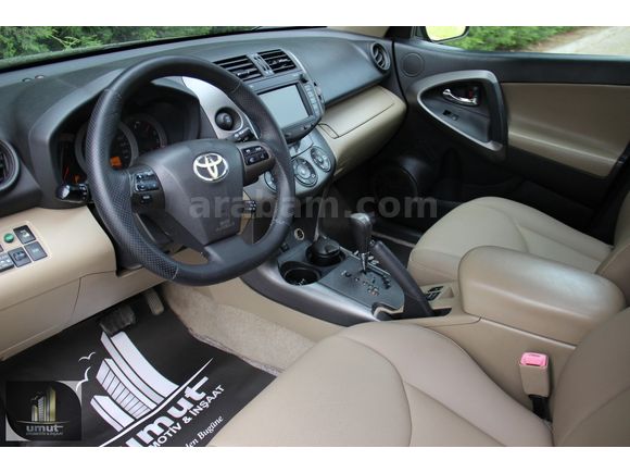 __UMUT__2011 RAV4 2.0 EXTRA MULTİDRİVE S 4X4/OTOMATİK/SUNROOFLU