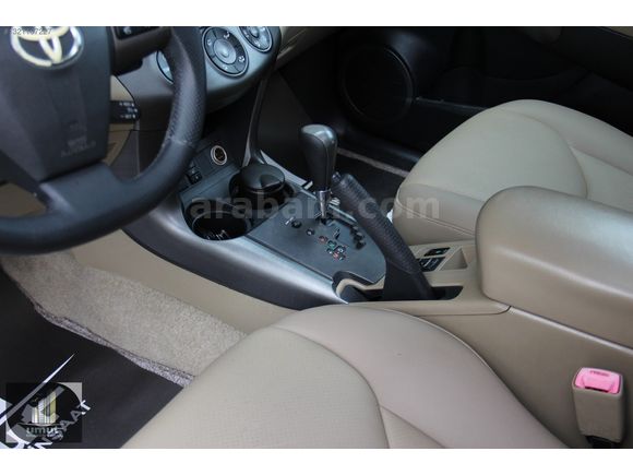 __UMUT__2011 RAV4 2.0 EXTRA MULTİDRİVE S 4X4/OTOMATİK/SUNROOFLU
