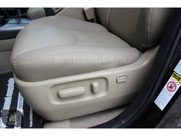 __UMUT__2011 RAV4 2.0 EXTRA MULTİDRİVE S 4X4/OTOMATİK/SUNROOFLU