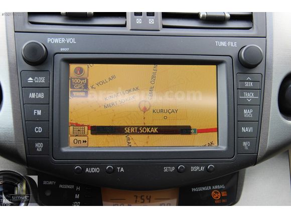 __UMUT__2011 RAV4 2.0 EXTRA MULTİDRİVE S 4X4/OTOMATİK/SUNROOFLU