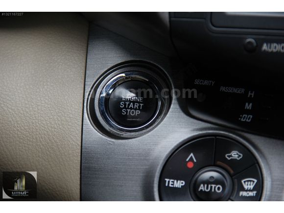 __UMUT__2011 RAV4 2.0 EXTRA MULTİDRİVE S 4X4/OTOMATİK/SUNROOFLU