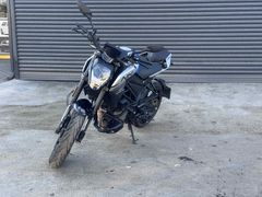 Sahibinden CFmoto 250NK 