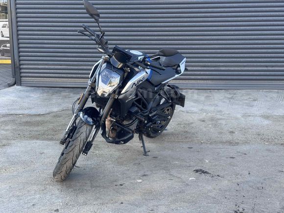 Sahibinden CFmoto 250NK 