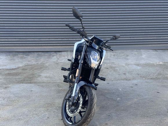Sahibinden CFmoto 250NK 