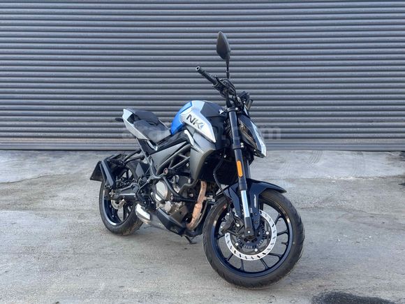 Sahibinden CFmoto 250NK 