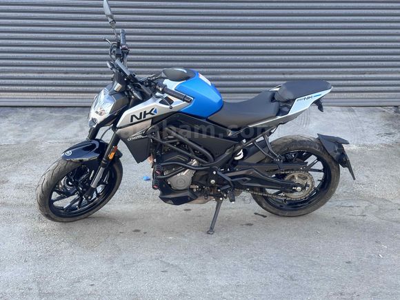 Sahibinden CFmoto 250NK 
