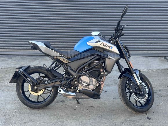 Sahibinden CFmoto 250NK 