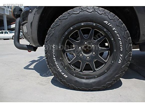 ÇİTRİK OTOMOTİV 2017 FORD RANGER WİLD TRACK