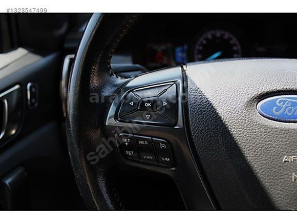 ÇİTRİK OTOMOTİV 2017 FORD RANGER WİLD TRACK