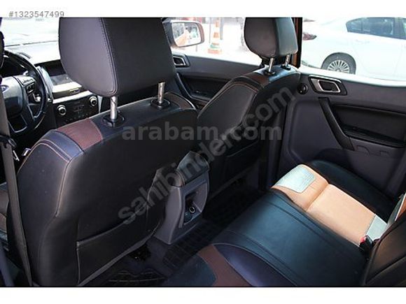 ÇİTRİK OTOMOTİV 2017 FORD RANGER WİLD TRACK