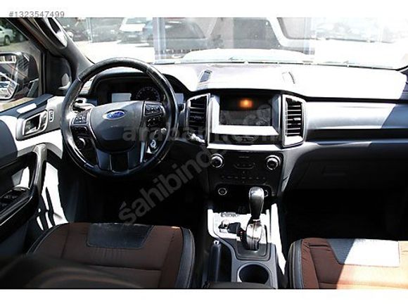 ÇİTRİK OTOMOTİV 2017 FORD RANGER WİLD TRACK