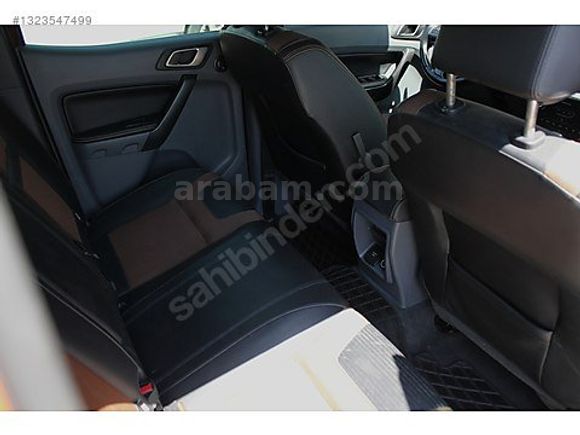 ÇİTRİK OTOMOTİV 2017 FORD RANGER WİLD TRACK