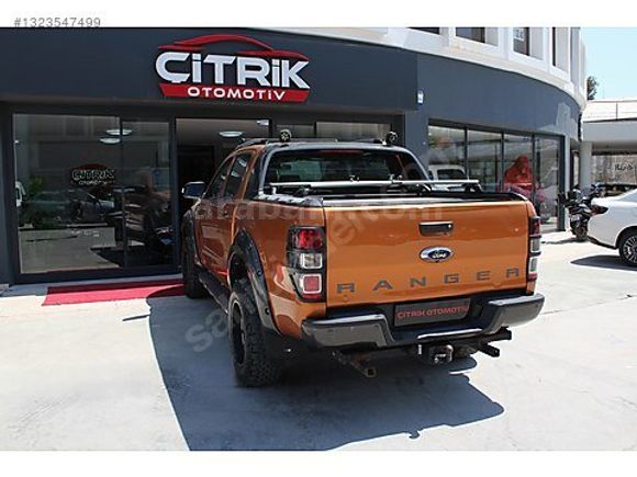 ÇİTRİK OTOMOTİV 2017 FORD RANGER WİLD TRACK