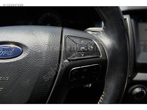 ÇİTRİK OTOMOTİV 2017 FORD RANGER WİLD TRACK