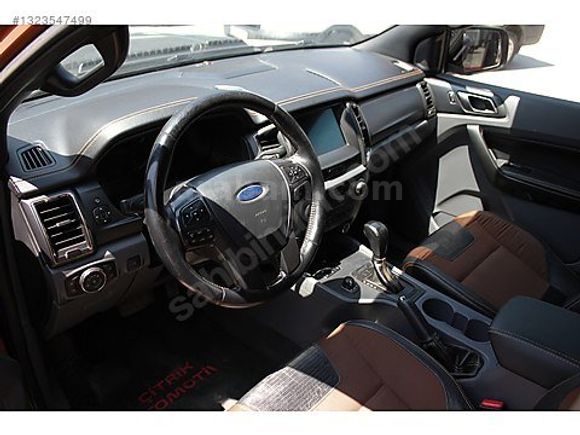 ÇİTRİK OTOMOTİV 2017 FORD RANGER WİLD TRACK