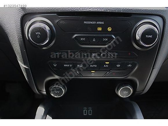 ÇİTRİK OTOMOTİV 2017 FORD RANGER WİLD TRACK