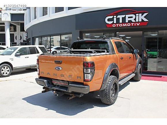 ÇİTRİK OTOMOTİV 2017 FORD RANGER WİLD TRACK
