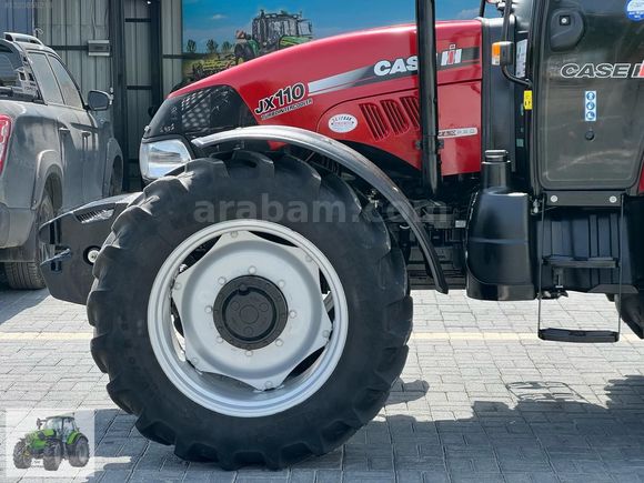 DEVTRAK'TAN CASE JX 110/2023 MODEL 1200 SAATTE