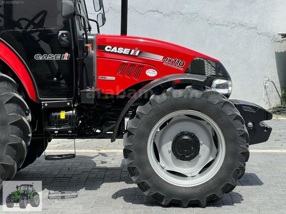DEVTRAK'TAN CASE JX 110/2023 MODEL 1200 SAATTE