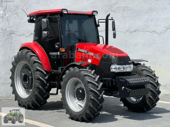 DEVTRAK'TAN CASE JX 110/2023 MODEL 1200 SAATTE