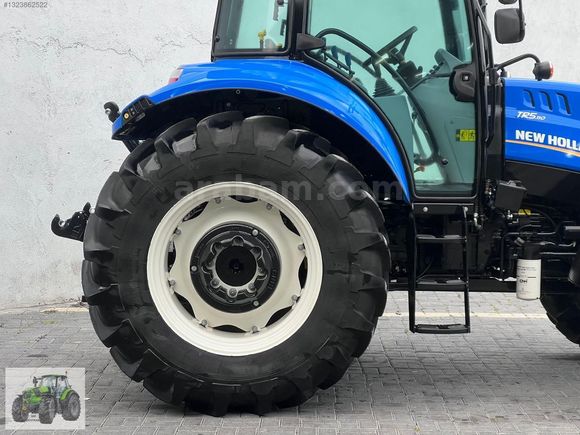 DEVTRAK'TAN NEW HOLLAND TR5.110 ELECTROCOMMAND 2021 MODEL 730 SA