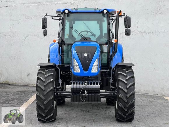 DEVTRAK'TAN NEW HOLLAND TR5.110 ELECTROCOMMAND 2021 MODEL 730 SA