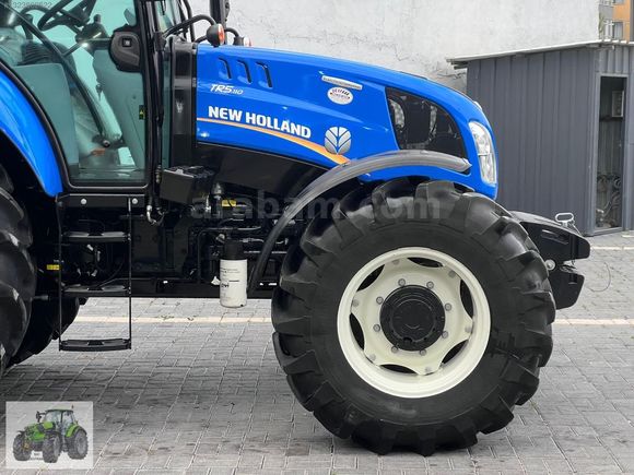 DEVTRAK'TAN NEW HOLLAND TR5.110 ELECTROCOMMAND 2021 MODEL 730 SA