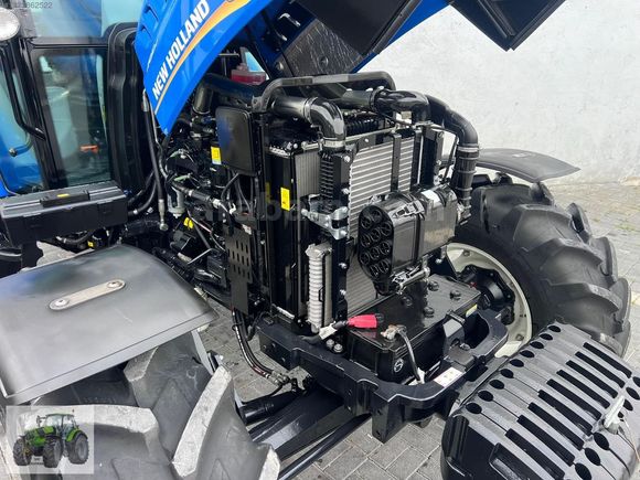 DEVTRAK'TAN NEW HOLLAND TR5.110 ELECTROCOMMAND 2021 MODEL 730 SA