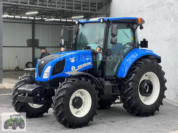 DEVTRAK'TAN NEW HOLLAND TR5.110 ELECTROCOMMAND 2021 MODEL 730 SA