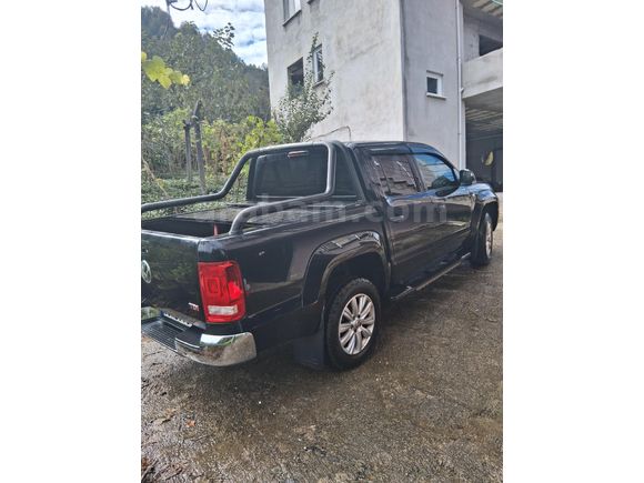 Sahibinden Volkswagen Amarok 2.0 TDI Highline 2015 Model