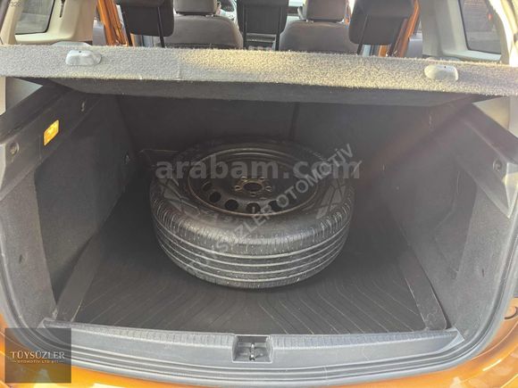 300bin peşinat ile Dacia Duster 99bin km HATASIZ ORJİNAL