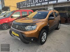 300bin peşinat ile Dacia Duster 99bin km HATASIZ ORJİNAL