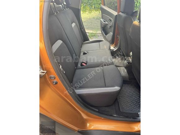300bin peşinat ile Dacia Duster 99bin km HATASIZ ORJİNAL