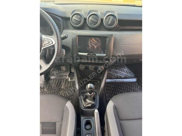 300bin peşinat ile Dacia Duster 99bin km HATASIZ ORJİNAL