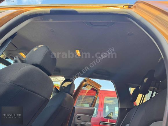 300bin peşinat ile Dacia Duster 99bin km HATASIZ ORJİNAL