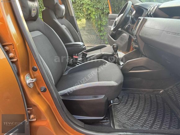300bin peşinat ile Dacia Duster 99bin km HATASIZ ORJİNAL