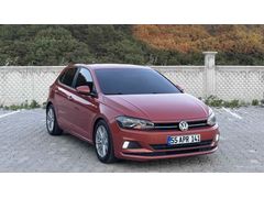 Sahibinden Volkswagen Polo 1.0 Trendline 2018 Model 