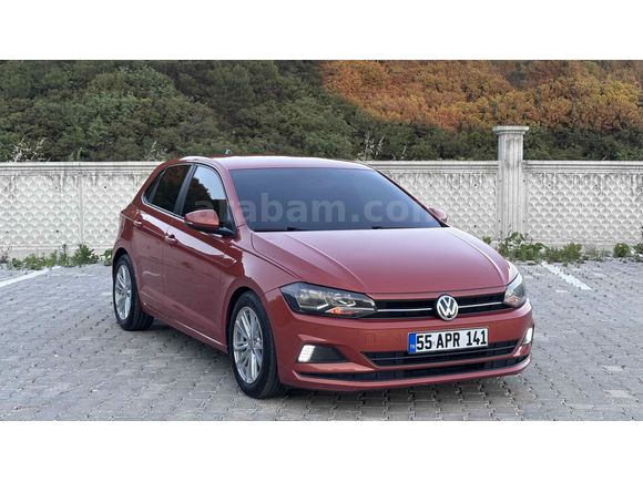 Sahibinden Volkswagen Polo 1.0 Trendline 2018 Model 